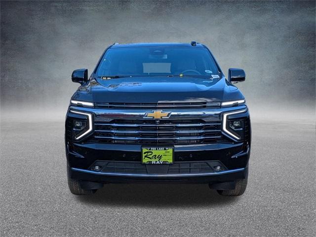 new 2025 Chevrolet Suburban car, priced at $72,280