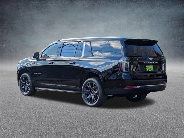 new 2025 Chevrolet Suburban car, priced at $72,280