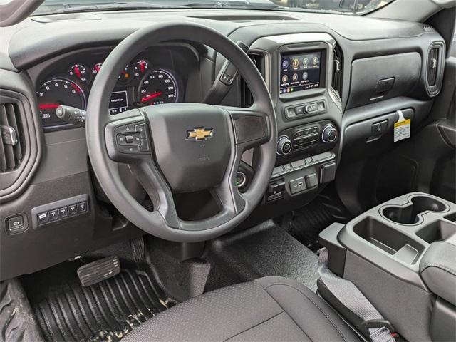 new 2025 Chevrolet Silverado 3500 car, priced at $82,293