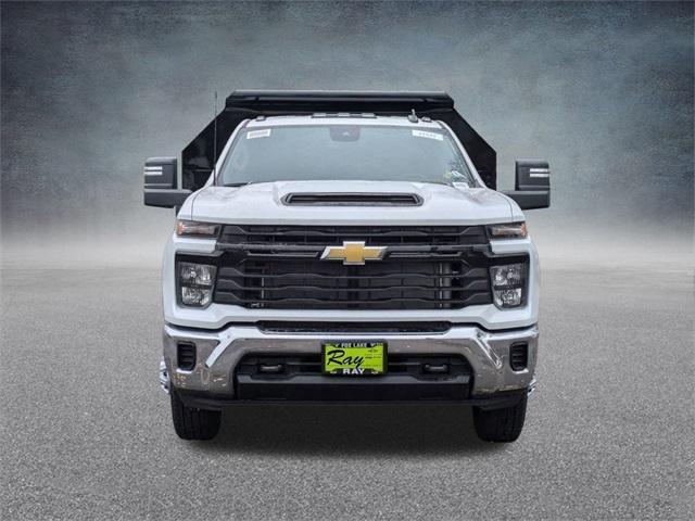 new 2025 Chevrolet Silverado 3500 car, priced at $82,293