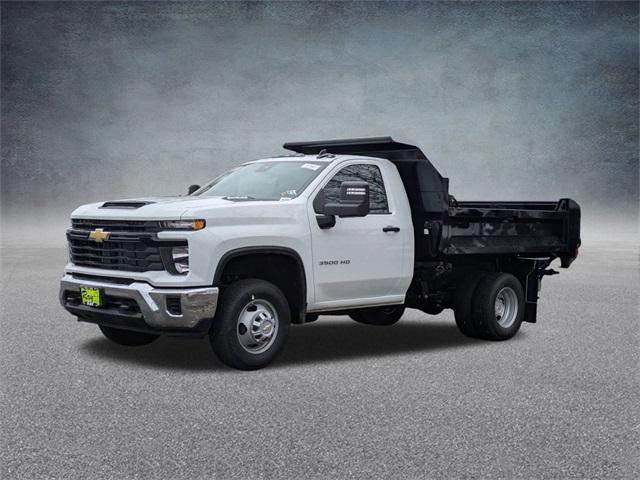 new 2025 Chevrolet Silverado 3500 car, priced at $82,293