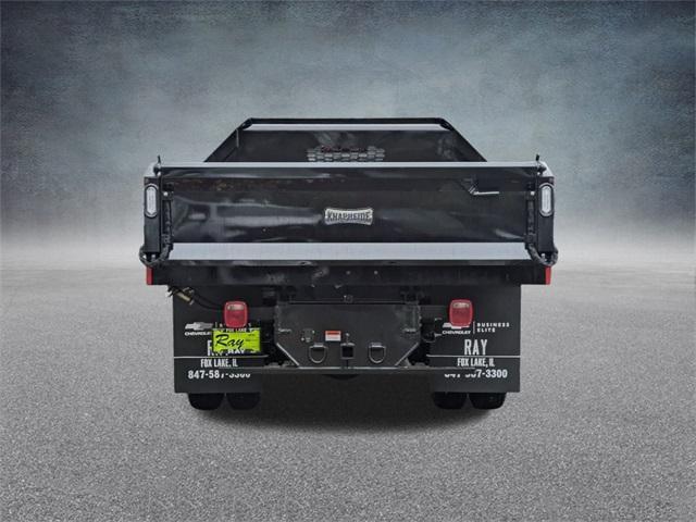 new 2025 Chevrolet Silverado 3500 car, priced at $82,293