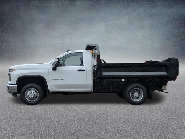 new 2025 Chevrolet Silverado 3500 car, priced at $82,293