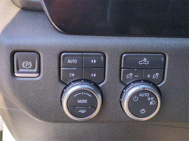used 2022 GMC Sierra 1500 car, priced at $36,899