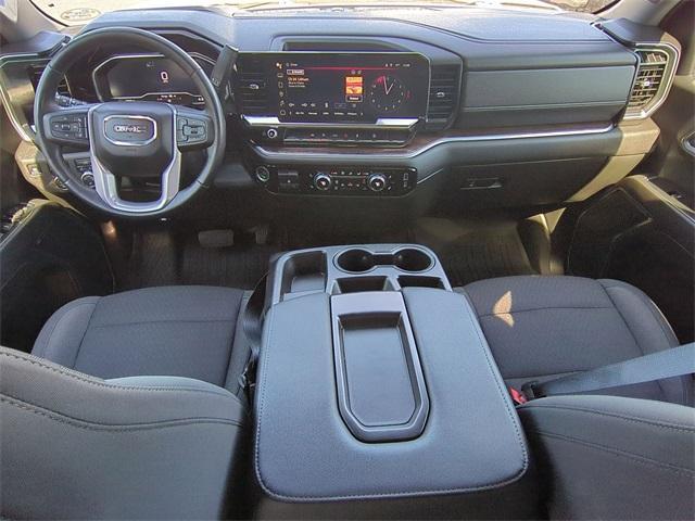 used 2022 GMC Sierra 1500 car, priced at $36,899