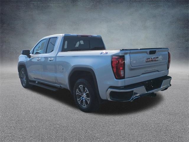 used 2022 GMC Sierra 1500 car, priced at $36,899