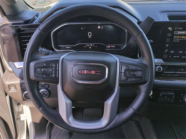 used 2022 GMC Sierra 1500 car, priced at $36,899