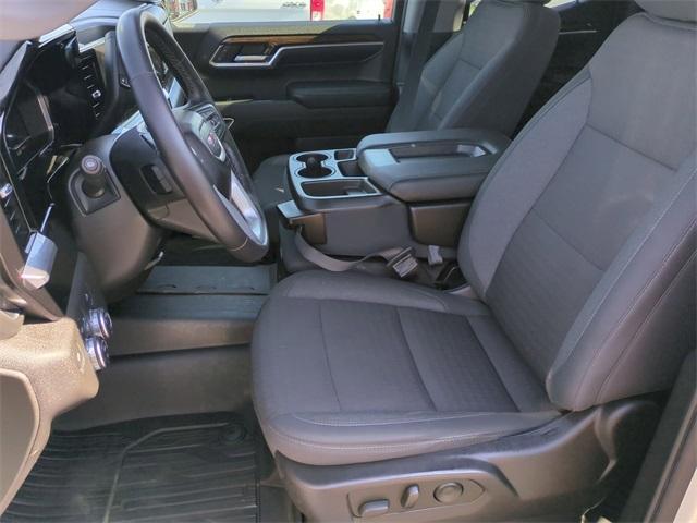 used 2022 GMC Sierra 1500 car, priced at $36,899