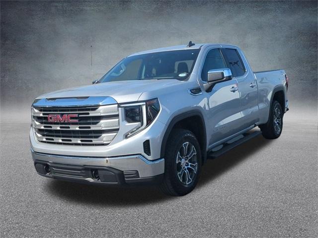 used 2022 GMC Sierra 1500 car, priced at $36,899