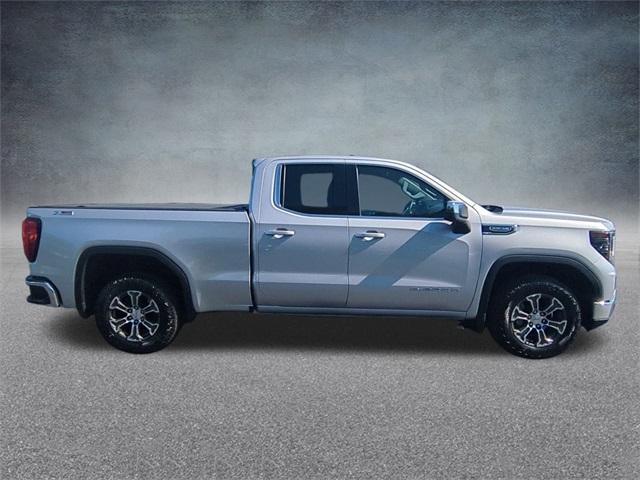 used 2022 GMC Sierra 1500 car, priced at $36,899