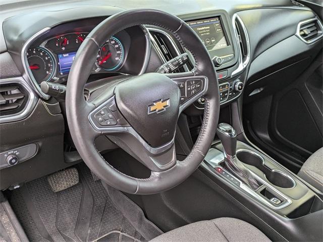 used 2019 Chevrolet Equinox car, priced at $17,455