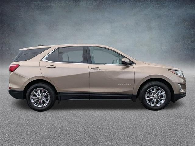 used 2019 Chevrolet Equinox car, priced at $17,890