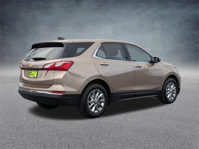 used 2019 Chevrolet Equinox car, priced at $17,455