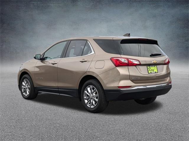 used 2019 Chevrolet Equinox car, priced at $17,455