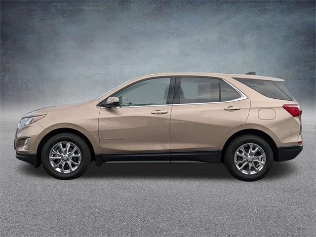 used 2019 Chevrolet Equinox car, priced at $17,455