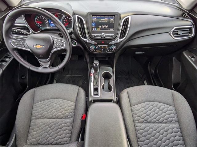 used 2019 Chevrolet Equinox car, priced at $17,455