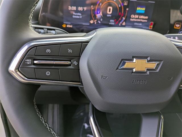 new 2026 Chevrolet Traverse car, priced at $44,885