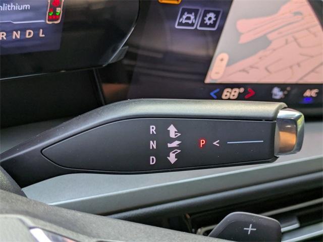 new 2026 Chevrolet Traverse car, priced at $44,885