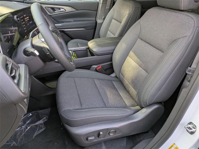 new 2026 Chevrolet Traverse car, priced at $44,885