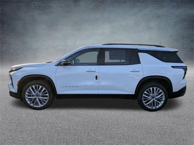 new 2026 Chevrolet Traverse car, priced at $44,885
