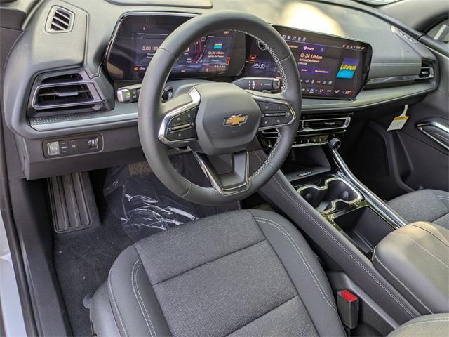 new 2026 Chevrolet Traverse car, priced at $44,885