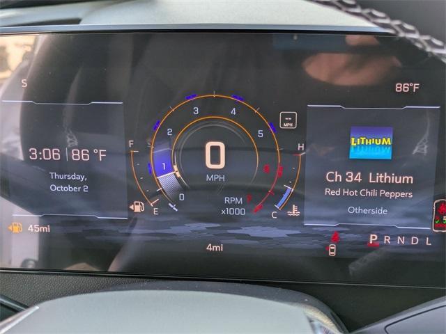 new 2026 Chevrolet Traverse car, priced at $44,885