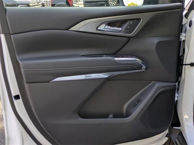 new 2026 Chevrolet Traverse car, priced at $44,885