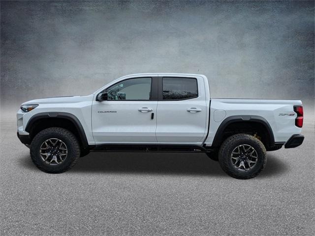 new 2024 Chevrolet Colorado car, priced at $45,098