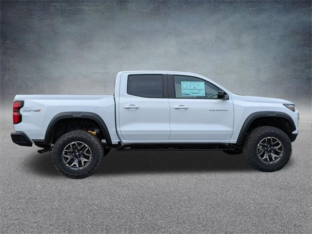 new 2024 Chevrolet Colorado car, priced at $45,098