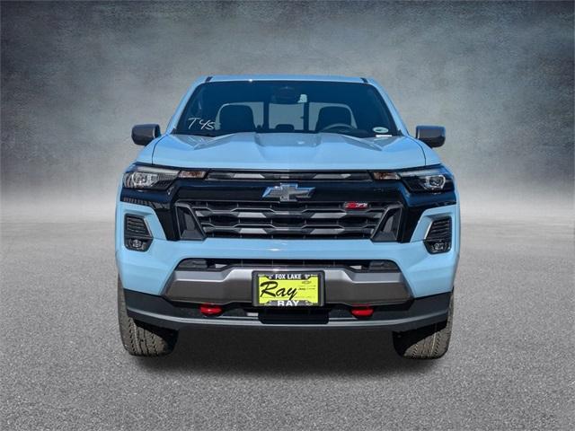 new 2025 Chevrolet Colorado car, priced at $48,364