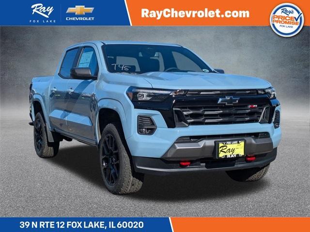 new 2025 Chevrolet Colorado car, priced at $48,364