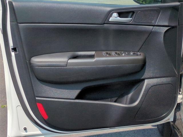 used 2020 Kia Sportage car, priced at $18,955