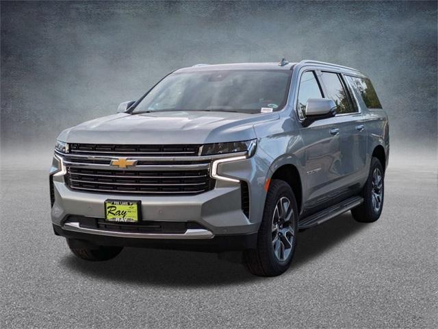 new 2024 Chevrolet Suburban car, priced at $69,061