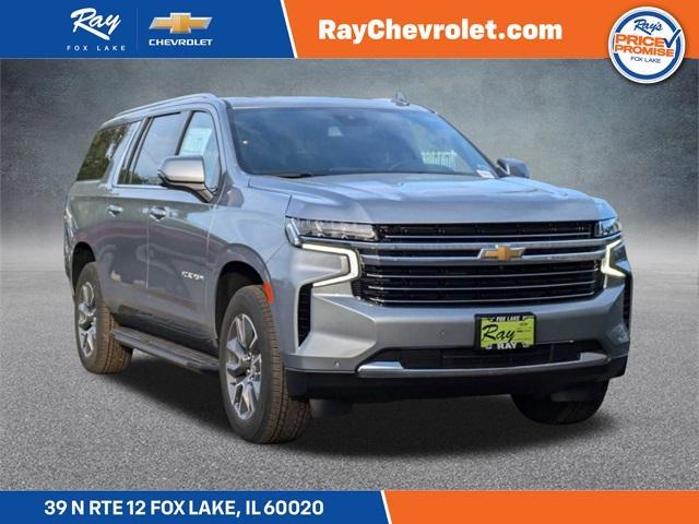 new 2024 Chevrolet Suburban car, priced at $69,061