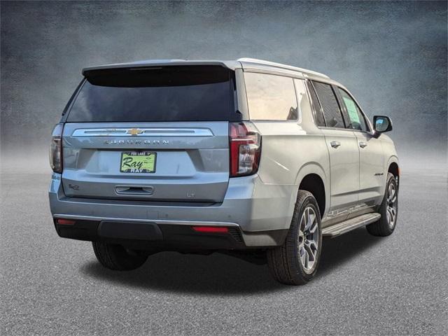 new 2024 Chevrolet Suburban car, priced at $69,061