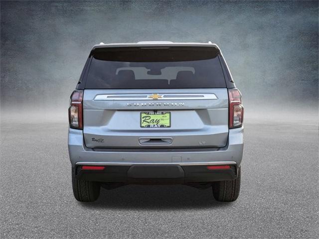 new 2024 Chevrolet Suburban car, priced at $69,061