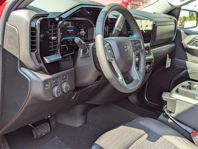 new 2025 Chevrolet Silverado 1500 car, priced at $55,431