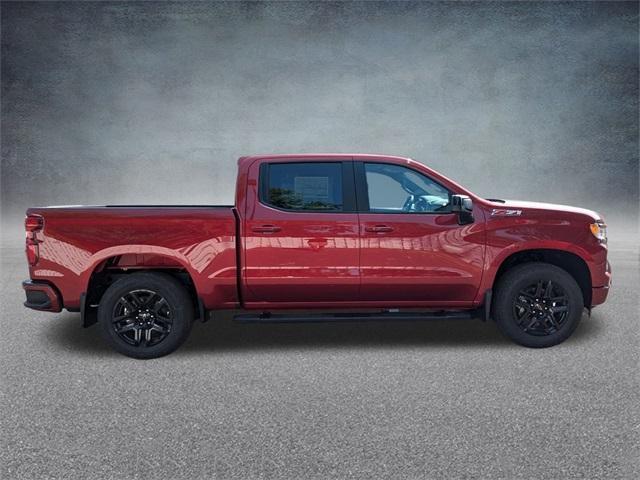 new 2025 Chevrolet Silverado 1500 car, priced at $55,431