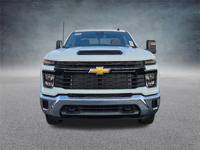 new 2024 Chevrolet Silverado 2500 car, priced at $66,251