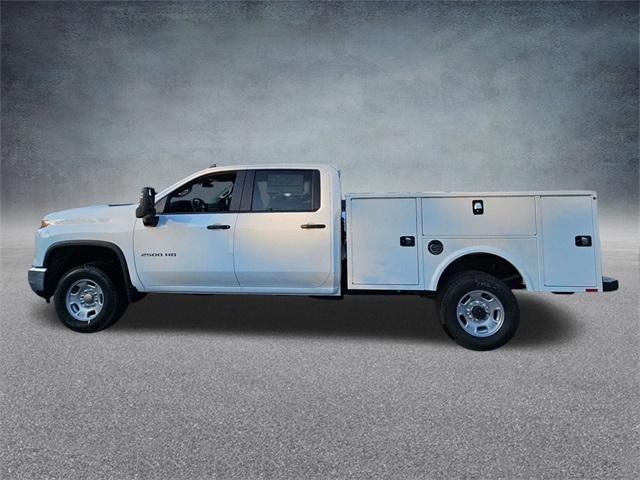 new 2024 Chevrolet Silverado 2500 car, priced at $66,251