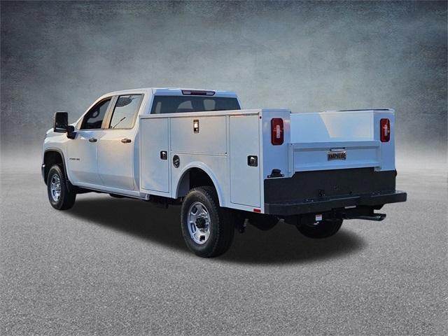 new 2024 Chevrolet Silverado 2500 car, priced at $66,251