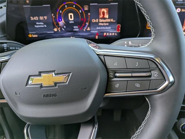new 2026 Chevrolet Traverse car, priced at $42,810