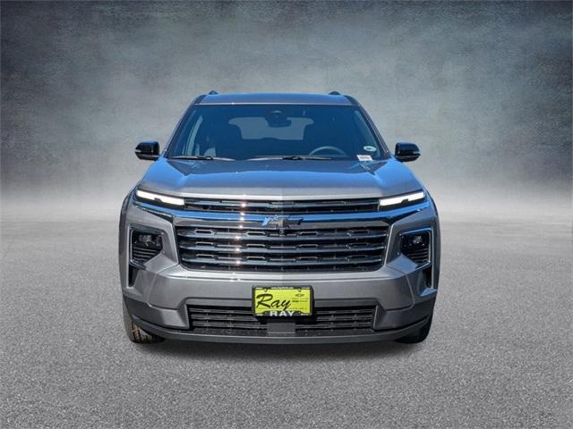 new 2026 Chevrolet Traverse car, priced at $42,810