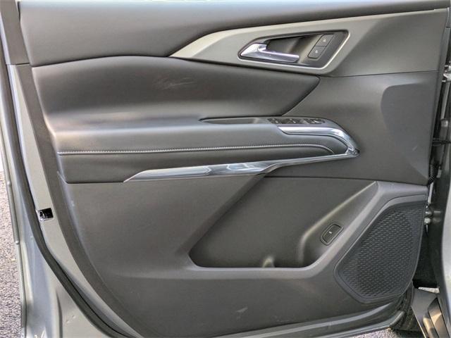 new 2026 Chevrolet Traverse car, priced at $42,810