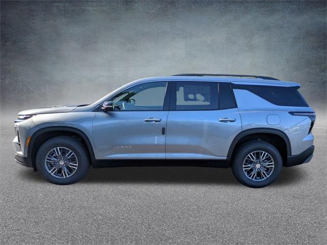 new 2026 Chevrolet Traverse car, priced at $42,810