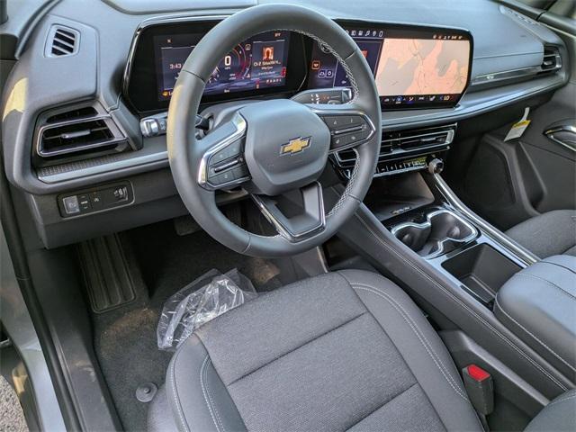 new 2026 Chevrolet Traverse car, priced at $42,810
