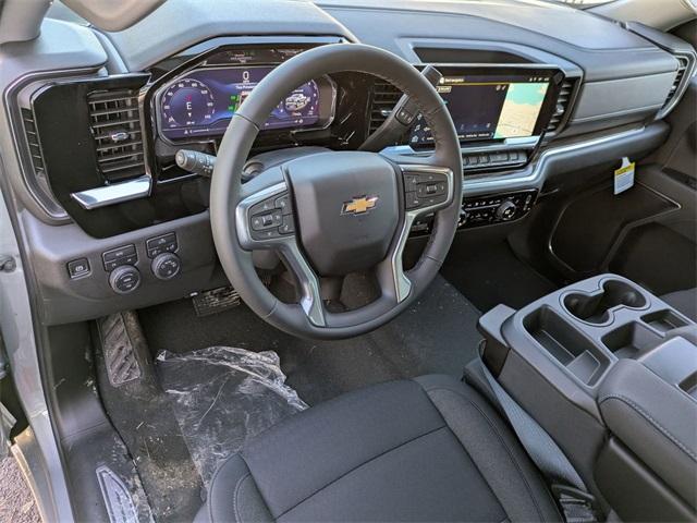 new 2025 Chevrolet Silverado 1500 car, priced at $47,616