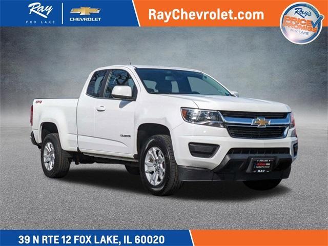 used 2016 Chevrolet Colorado car, priced at $20,587