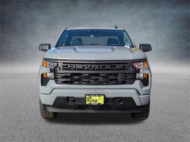 new 2025 Chevrolet Silverado 1500 car, priced at $46,189