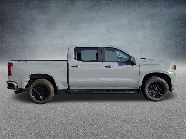 new 2025 Chevrolet Silverado 1500 car, priced at $46,189